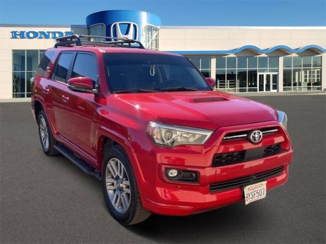 2022 Toyota 4Runner TRD Sport RWD photo