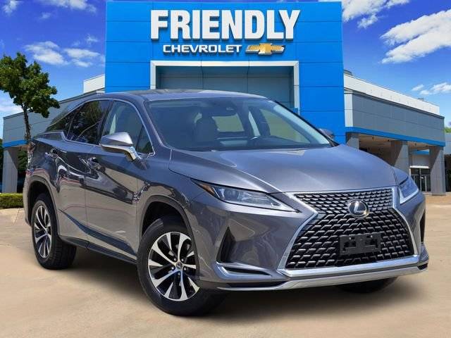2022 Lexus RX RX 350 AWD photo