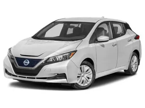 2022 Nissan Leaf S FWD photo