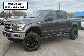 2017 Ford F-150 XLT 4WD photo