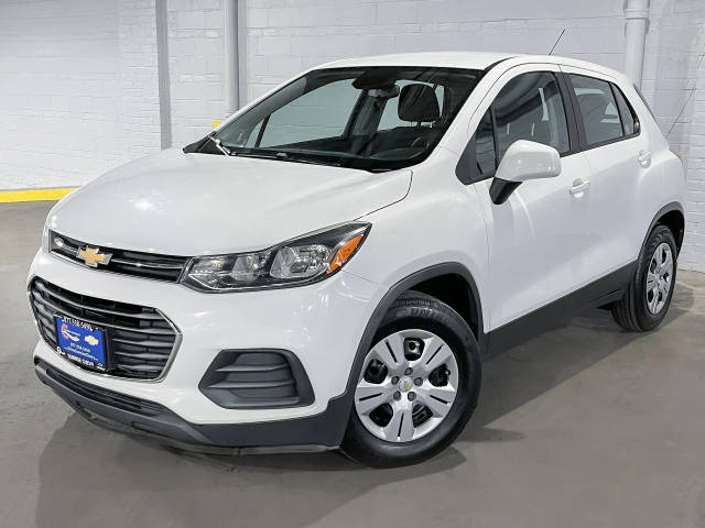 2017 Chevrolet Trax LS FWD photo