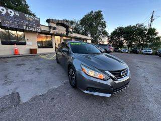 2017 Nissan Altima 2.5 S FWD photo