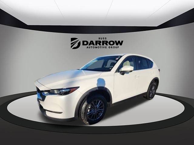 2021 Mazda CX-5 Touring AWD photo