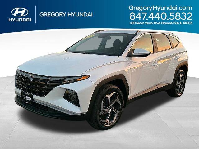 2022 Hyundai Tucson SEL AWD photo