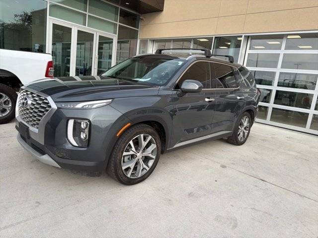2022 Hyundai Palisade SEL AWD photo