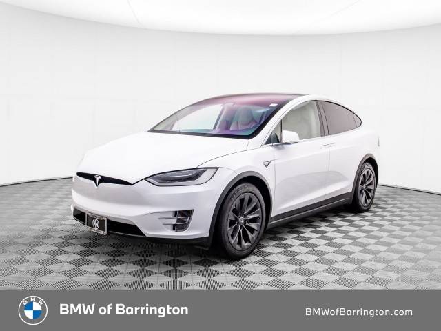 2018 Tesla Model X 100D AWD photo