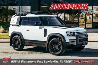 2022 Land Rover Defender 90 X-Dynamic S AWD photo