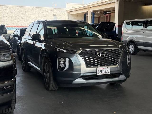 2022 Hyundai Palisade Limited FWD photo