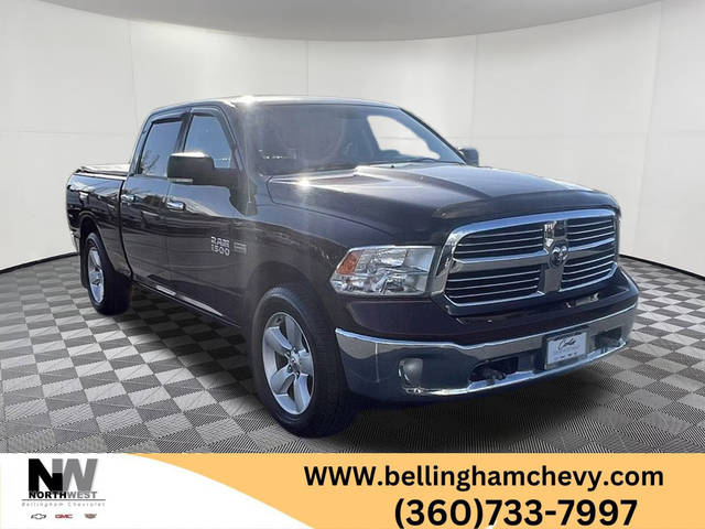 2015 Ram 1500 SLT 4WD photo