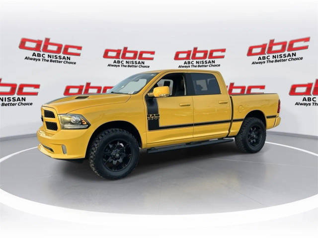 2016 Ram 1500 Sport 4WD photo