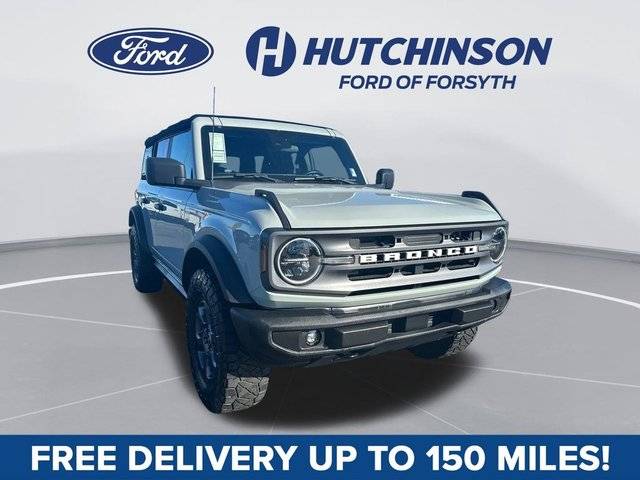 2021 Ford Bronco 4 Door Big Bend 4WD photo