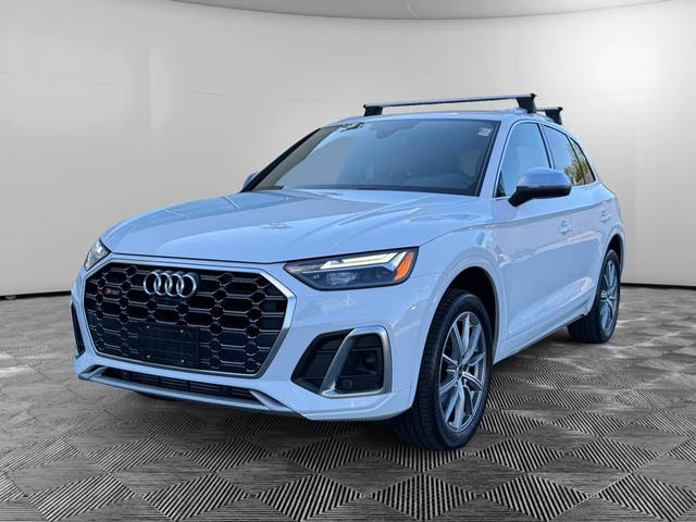 2022 Audi SQ5 Premium Plus AWD photo