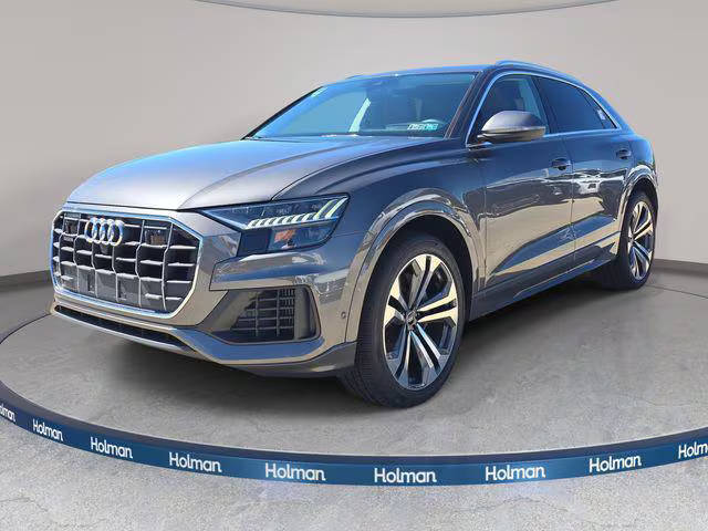 2022 Audi Q8 Prestige AWD photo