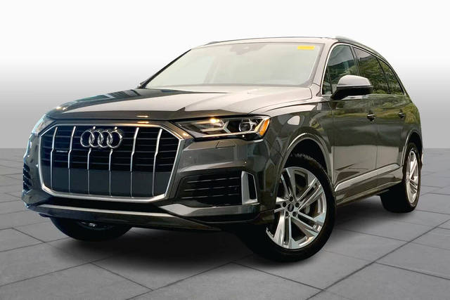 2022 Audi Q7 Premium AWD photo