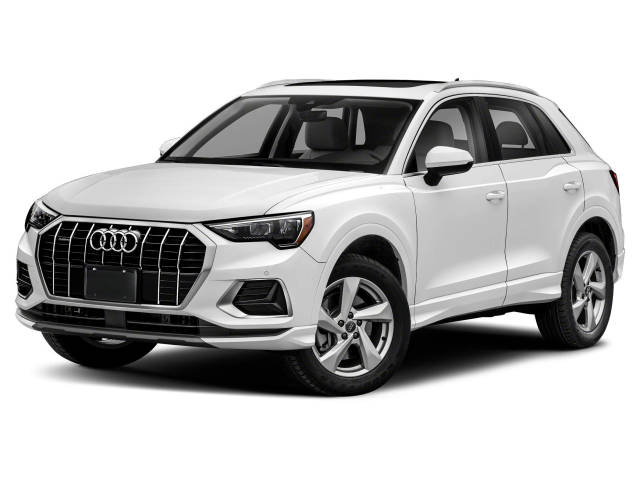 2022 Audi Q3 S line Premium Plus AWD photo