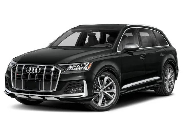 2022 Audi SQ7 Premium Plus AWD photo