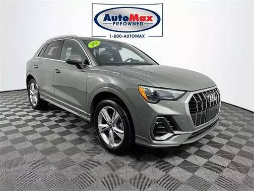 2022 Audi Q3 S line Premium AWD photo