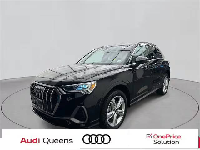 2022 Audi Q3 S line Premium Plus AWD photo