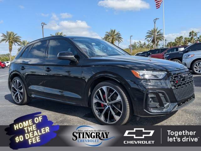 2022 Audi SQ5 Prestige AWD photo