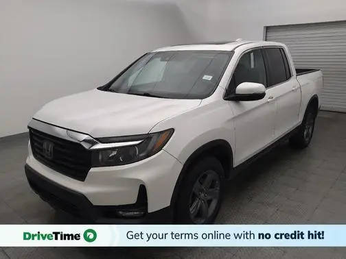 2022 Honda Ridgeline RTL AWD photo