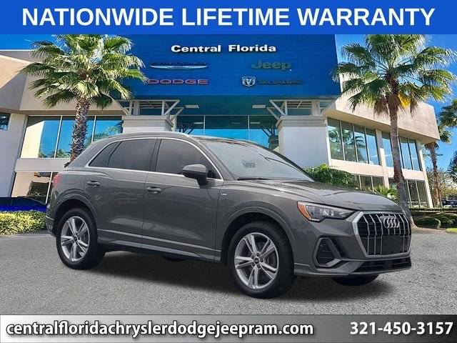 2022 Audi Q3 S line Premium AWD photo