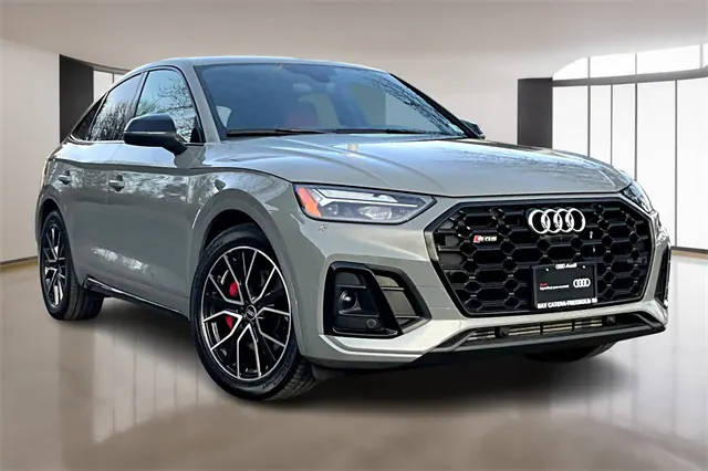 2022 Audi SQ5 Sportback Premium Plus AWD photo