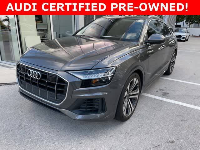 2022 Audi Q8 Prestige AWD photo