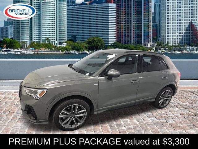 2022 Audi Q3 S line Premium Plus AWD photo