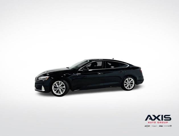 2022 Audi A5 Sportback Premium AWD photo