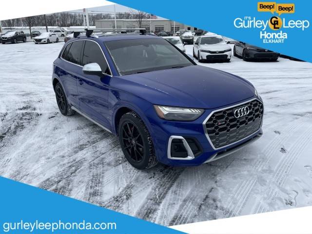 2022 Audi SQ5 Prestige AWD photo