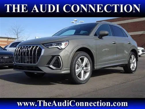 2022 Audi Q3 S line Premium Plus AWD photo