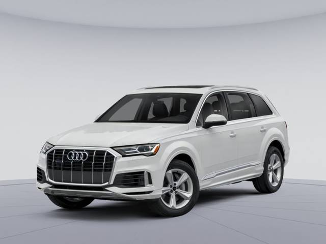 2022 Audi Q7 Prestige AWD photo