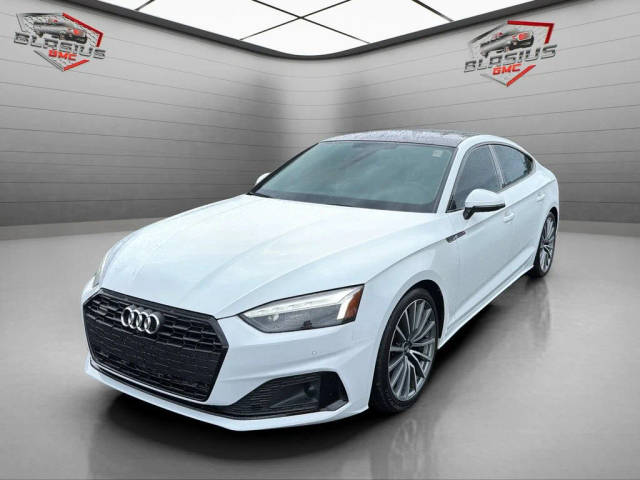 2022 Audi A5 Sportback Premium Plus AWD photo