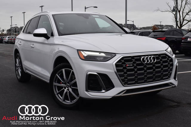 2022 Audi SQ5 Premium Plus AWD photo