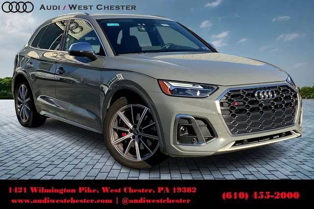 2022 Audi SQ5 Premium Plus AWD photo