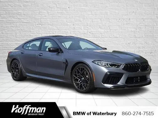 2022 BMW M8 Competition AWD photo