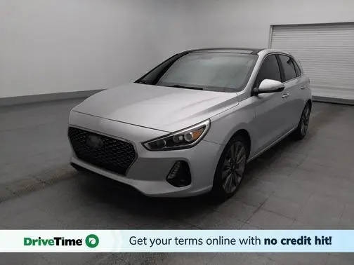 2018 Hyundai Elantra GT Sport FWD photo