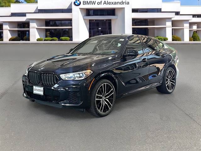2022 BMW X6 xDrive40i AWD photo