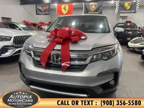 2022 Honda Pilot EX-L FWD photo