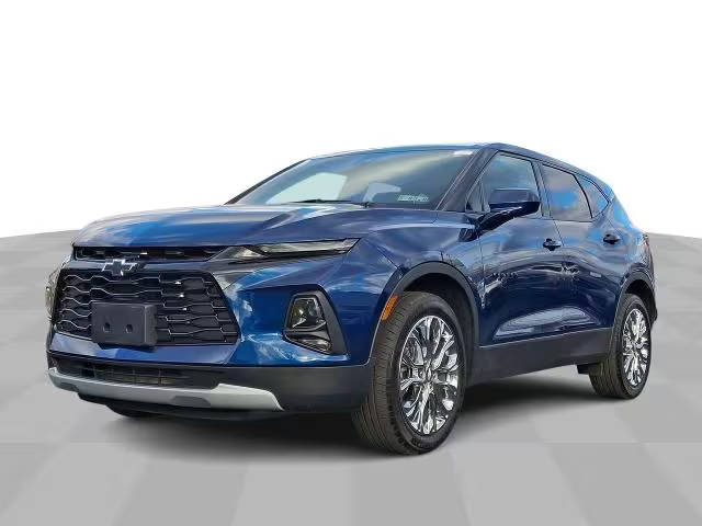 2022 Chevrolet Blazer LT AWD photo