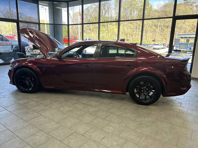 2021 Dodge Charger SRT Hellcat Redeye Widebody RWD photo