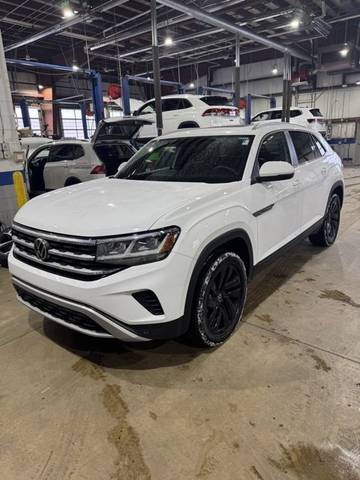 2022 Volkswagen Atlas Cross Sport 2.0T SE w/Technology AWD photo