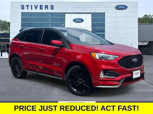 2022 Ford Edge ST-Line AWD photo