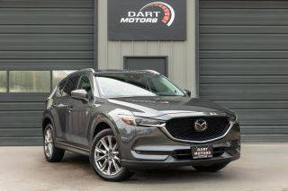 2021 Mazda CX-5 Grand Touring AWD photo