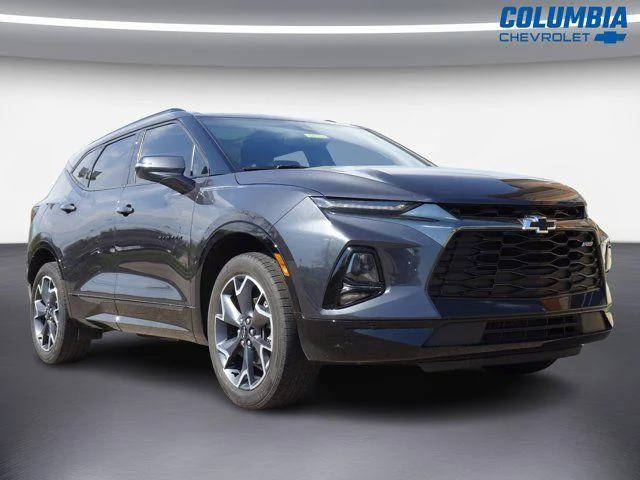 2021 Chevrolet Blazer RS FWD photo