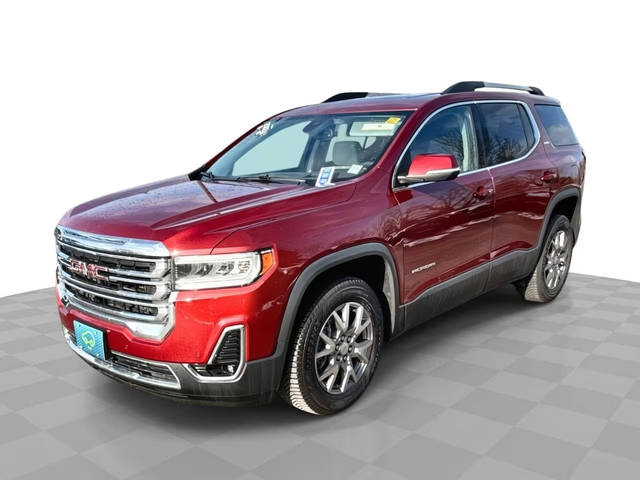 2022 GMC Acadia SLT AWD photo