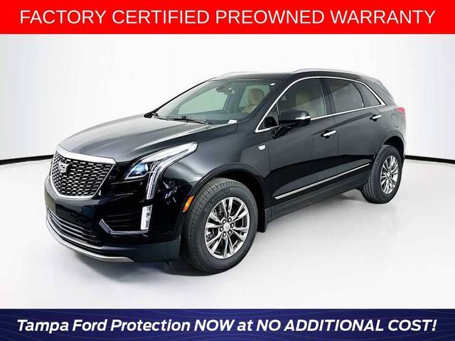 2022 Cadillac XT5 FWD Premium Luxury FWD photo