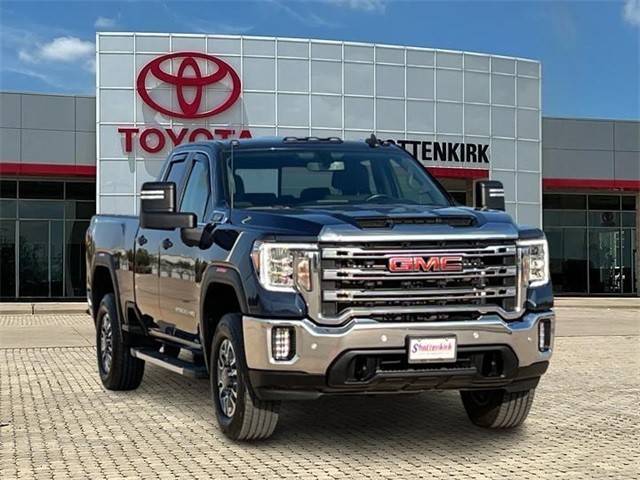 2022 GMC Sierra 2500HD SLE 4WD photo