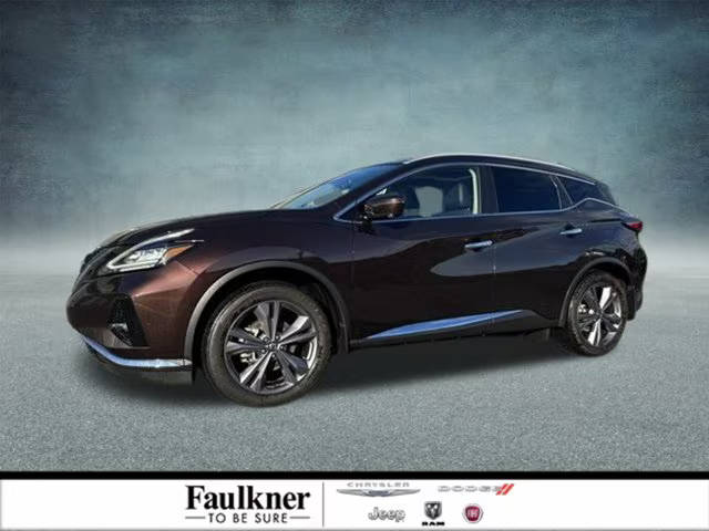 2022 Nissan Murano Platinum AWD photo