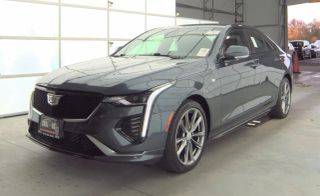 2021 Cadillac CT4 Sport AWD photo
